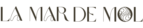 La Mar De Mol - Logo De La Marca - Oscuro
