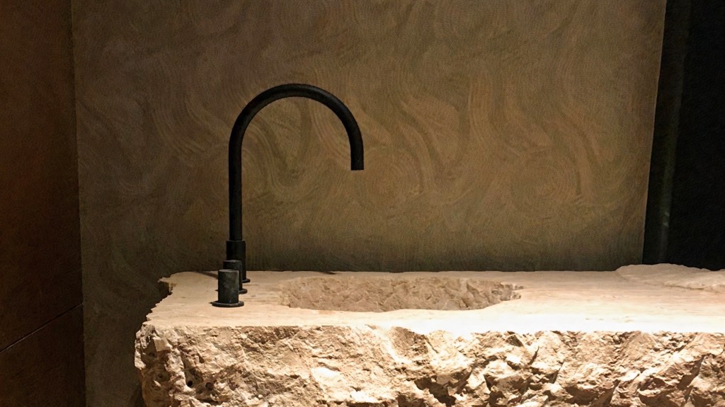 Foto Header Pagina Proyecto Bosques de Santa Fe Lavabo de Piedra a Medida
